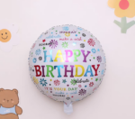 Happy Birthday Balloon