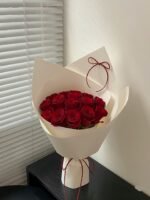 A Romantic Surprise (15 stems)