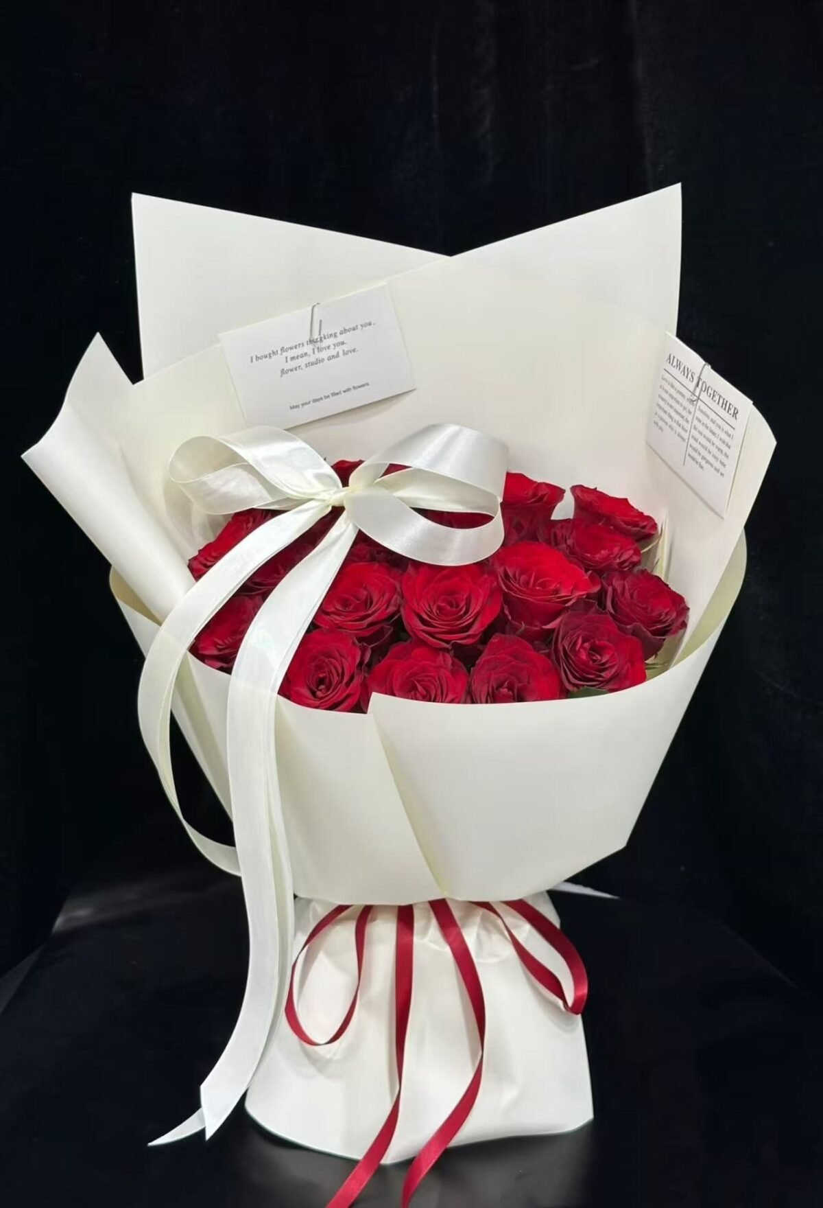 Timeless Romance (20 stems)