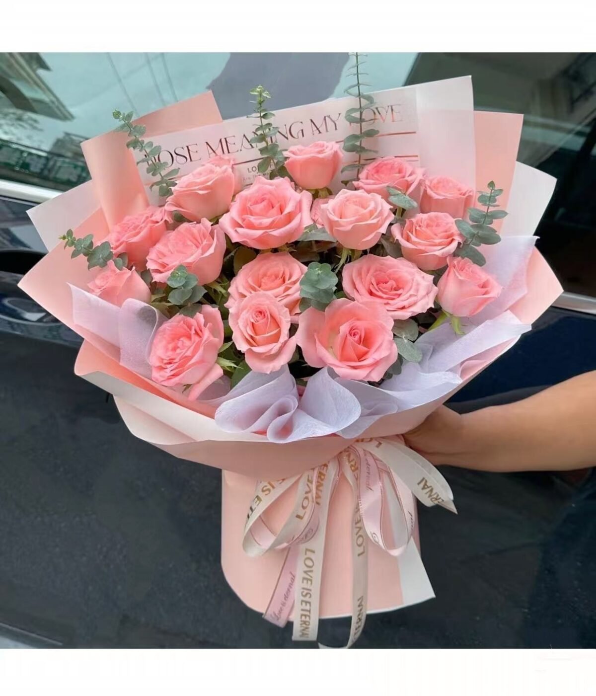 Sweetest Day Surprise