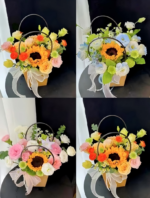 Mother's Day Designer Flower Basket